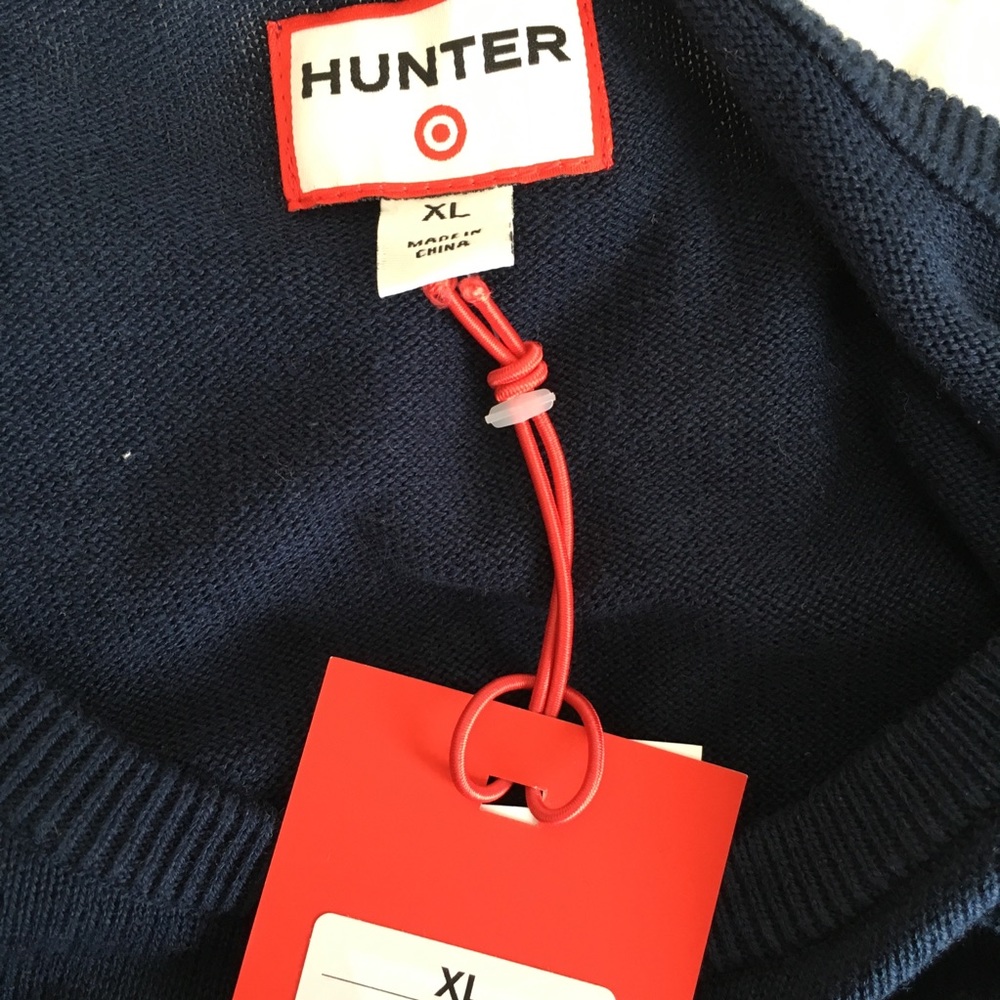 Hunter for Target Color Block Sweater - Picture 4 of 6